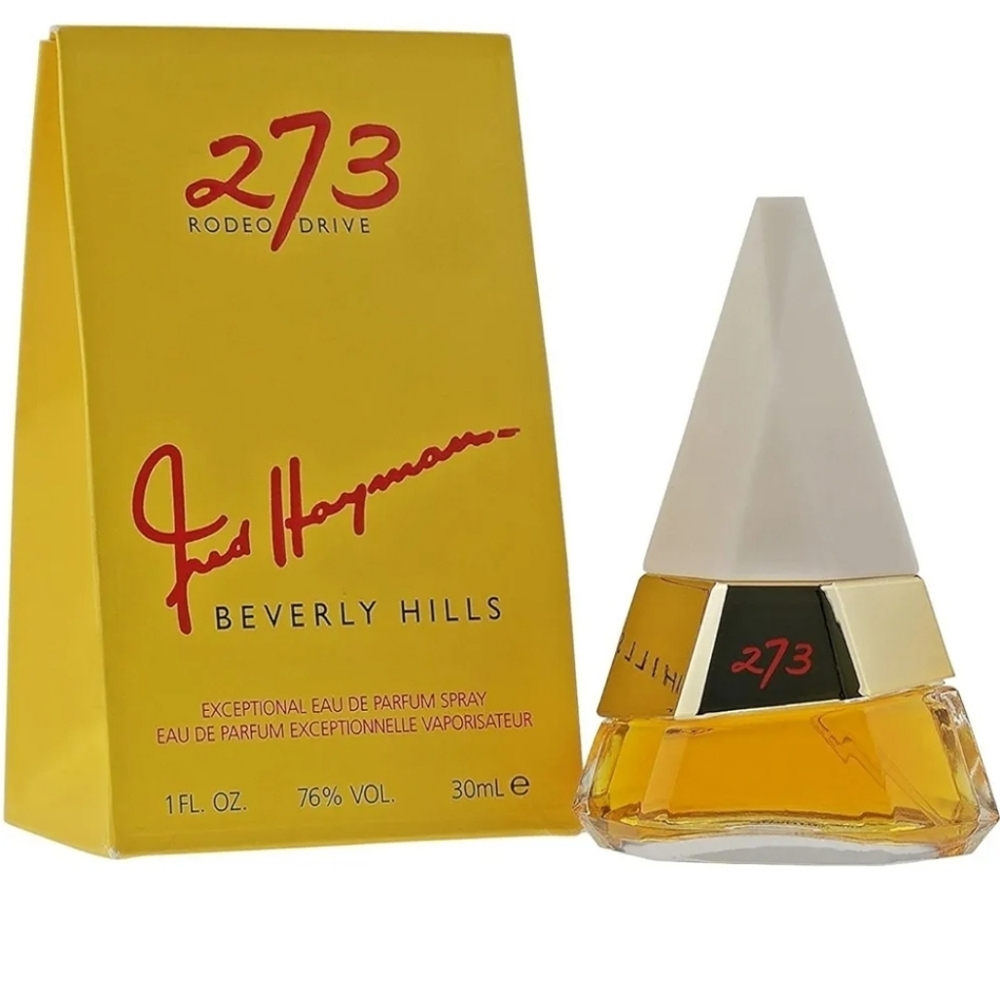 Fred Hayman 273 Rodeo Drive Eau de Parfum